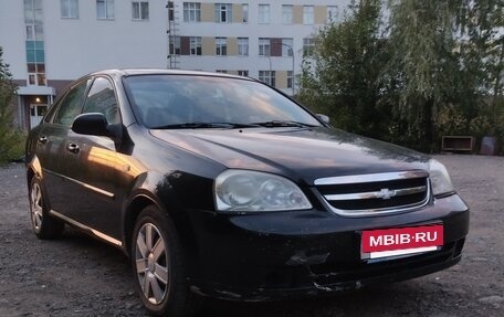 Chevrolet Lacetti, 2007 год, 205 000 рублей, 2 фотография