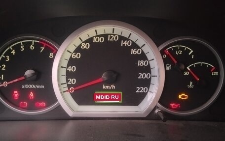 Chevrolet Lacetti, 2007 год, 205 000 рублей, 9 фотография