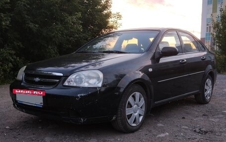 Chevrolet Lacetti, 2007 год, 205 000 рублей, 6 фотография
