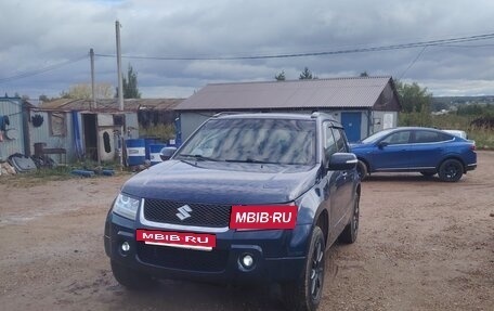 Suzuki Grand Vitara, 2008 год, 800 000 рублей, 6 фотография