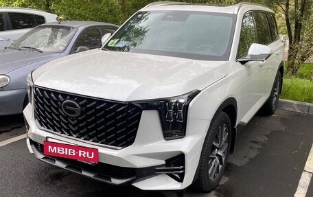 GAC GS8, 2024 год, 3 750 000 рублей, 3 фотография