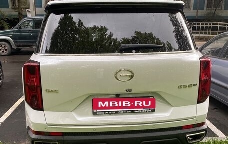 GAC GS8, 2024 год, 3 750 000 рублей, 4 фотография