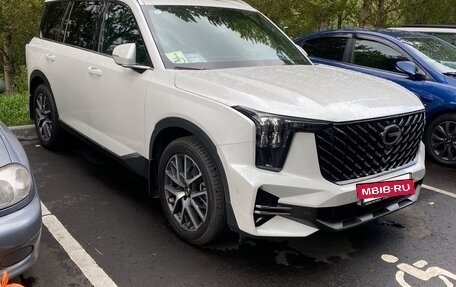 GAC GS8, 2024 год, 3 750 000 рублей, 5 фотография