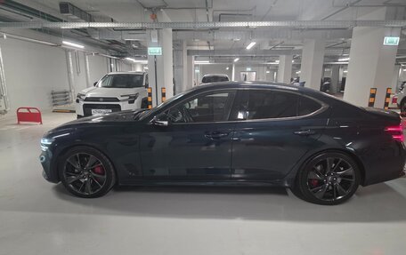 Genesis G70 I, 2020 год, 3 800 000 рублей, 2 фотография