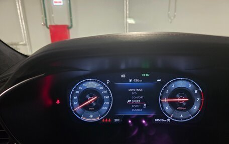 Genesis G70 I, 2020 год, 3 800 000 рублей, 7 фотография