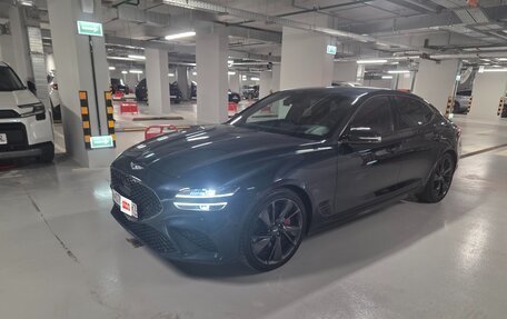 Genesis G70 I, 2020 год, 3 800 000 рублей, 5 фотография