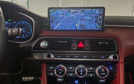 Genesis G70 I, 2020 год, 3 800 000 рублей, 9 фотография