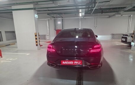 Genesis G70 I, 2020 год, 3 800 000 рублей, 6 фотография