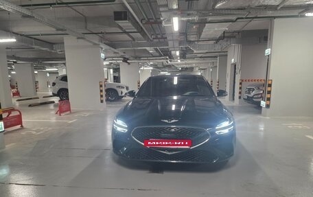 Genesis G70 I, 2020 год, 3 800 000 рублей, 4 фотография