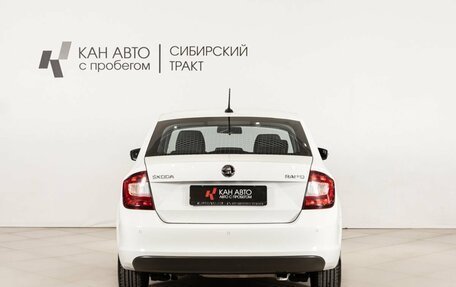 Skoda Rapid I, 2019 год, 1 471 300 рублей, 4 фотография
