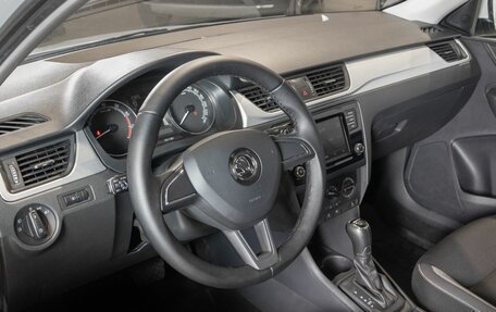 Skoda Rapid I, 2019 год, 1 471 300 рублей, 5 фотография