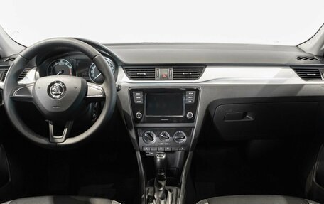 Skoda Rapid I, 2019 год, 1 471 300 рублей, 6 фотография