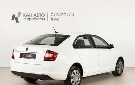 Skoda Rapid I, 2019 год, 1 471 300 рублей, 3 фотография