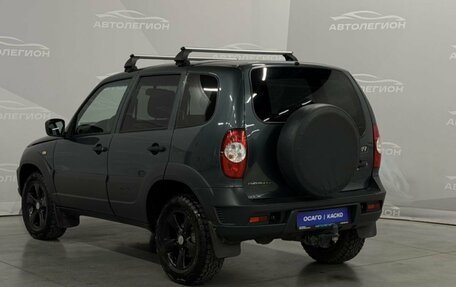 Chevrolet Niva I рестайлинг, 2019 год, 890 000 рублей, 5 фотография