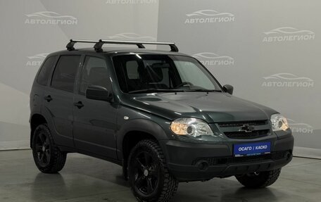 Chevrolet Niva I рестайлинг, 2019 год, 890 000 рублей, 3 фотография