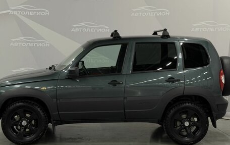 Chevrolet Niva I рестайлинг, 2019 год, 890 000 рублей, 4 фотография