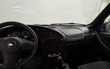 Chevrolet Niva I рестайлинг, 2019 год, 890 000 рублей, 14 фотография