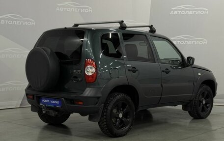 Chevrolet Niva I рестайлинг, 2019 год, 890 000 рублей, 7 фотография