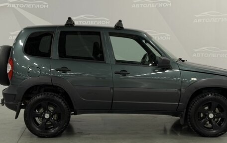 Chevrolet Niva I рестайлинг, 2019 год, 890 000 рублей, 8 фотография