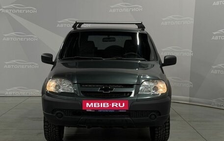 Chevrolet Niva I рестайлинг, 2019 год, 890 000 рублей, 2 фотография