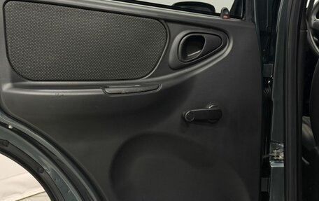 Chevrolet Niva I рестайлинг, 2019 год, 890 000 рублей, 18 фотография