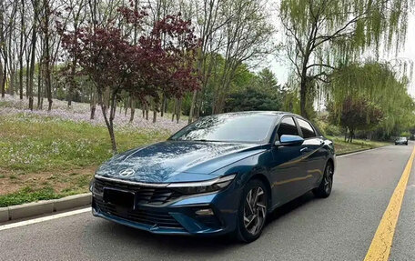 Hyundai Elantra, 2023 год, 1 199 000 рублей, 1 фотография