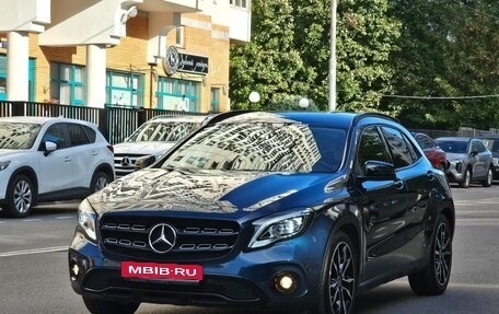 Mercedes-Benz GLA, 2019 год, 3 900 000 рублей, 1 фотография