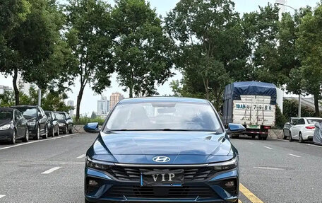 Hyundai Elantra, 2023 год, 1 199 000 рублей, 2 фотография