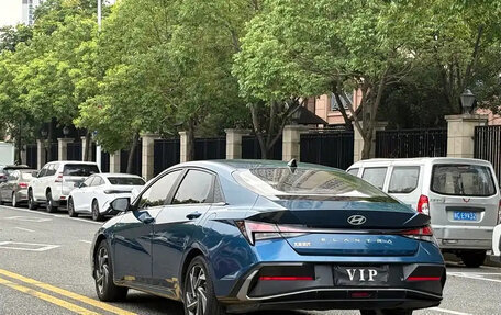 Hyundai Elantra, 2023 год, 1 199 000 рублей, 6 фотография