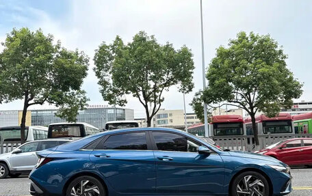 Hyundai Elantra, 2023 год, 1 199 000 рублей, 8 фотография