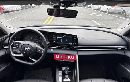 Hyundai Elantra, 2023 год, 1 199 000 рублей, 11 фотография