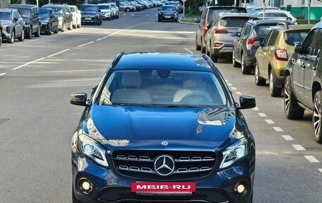 Mercedes-Benz GLA, 2019 год, 3 900 000 рублей, 5 фотография