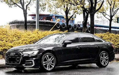 Audi A6, 2024 год, 4 870 000 рублей, 1 фотография