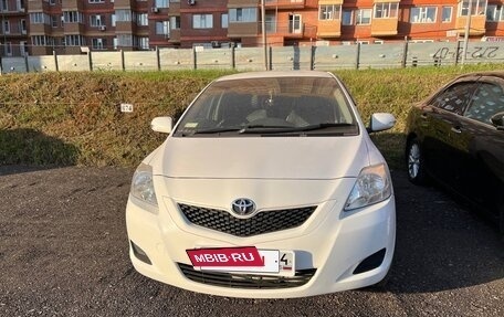 Toyota Belta, 2010 год, 600 000 рублей, 4 фотография