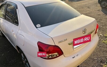 Toyota Belta, 2010 год, 600 000 рублей, 6 фотография