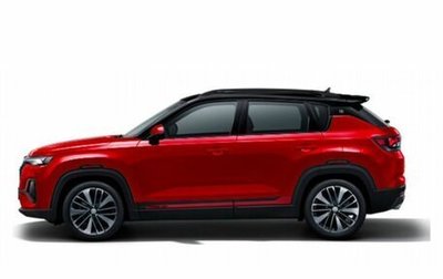Changan CS35 Plus, 2025 год, 2 839 900 рублей, 1 фотография