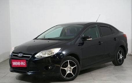 Ford Focus III, 2011 год, 740 000 рублей, 1 фотография