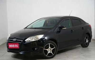 Ford Focus III, 2011 год, 740 000 рублей, 1 фотография