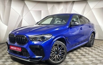 BMW X6 M, 2021 год, 9 900 000 рублей, 1 фотография