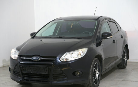 Ford Focus III, 2011 год, 740 000 рублей, 4 фотография