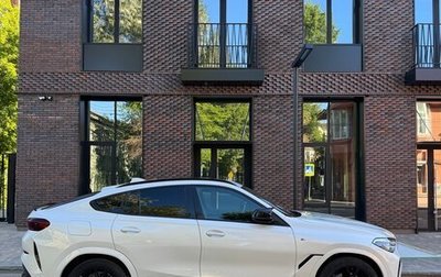 BMW X6, 2020 год, 8 000 000 рублей, 1 фотография