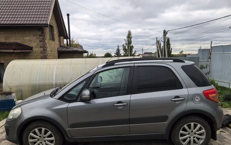 Suzuki SX4 II рестайлинг, 2011 год, 940 000 рублей, 2 фотография