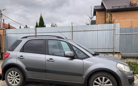 Suzuki SX4 II рестайлинг, 2011 год, 940 000 рублей, 3 фотография