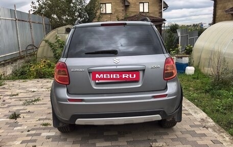 Suzuki SX4 II рестайлинг, 2011 год, 940 000 рублей, 4 фотография