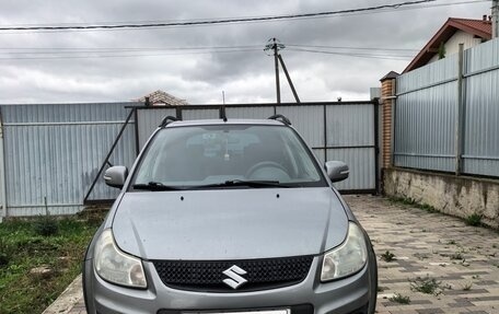 Suzuki SX4 II рестайлинг, 2011 год, 940 000 рублей, 1 фотография
