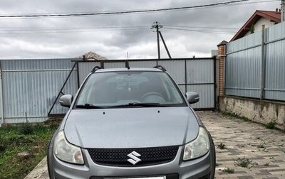 Suzuki SX4 II рестайлинг, 2011 год, 940 000 рублей, 1 фотография