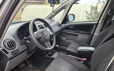 Suzuki SX4 II рестайлинг, 2011 год, 940 000 рублей, 9 фотография