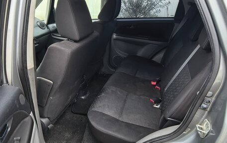 Suzuki SX4 II рестайлинг, 2011 год, 940 000 рублей, 10 фотография