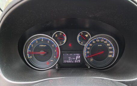 Suzuki SX4 II рестайлинг, 2011 год, 940 000 рублей, 7 фотография