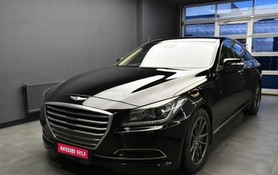 Hyundai Genesis II, 2014 год, 1 697 000 рублей, 1 фотография